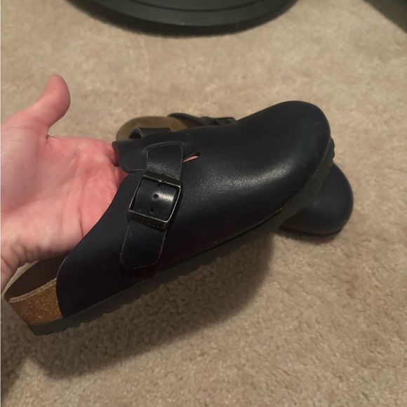 Birkenstock Brown Slippers - Picture 7 of 7